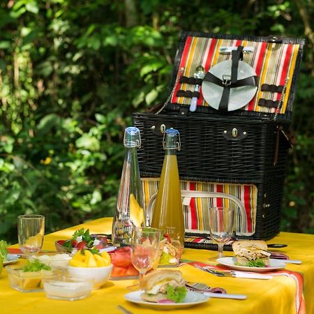 The Royal Senchi Hotel And Resort Akosombo Esterno foto