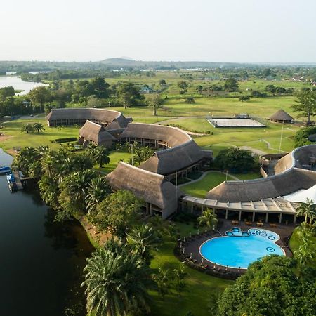The Royal Senchi Hotel And Resort Akosombo Esterno foto