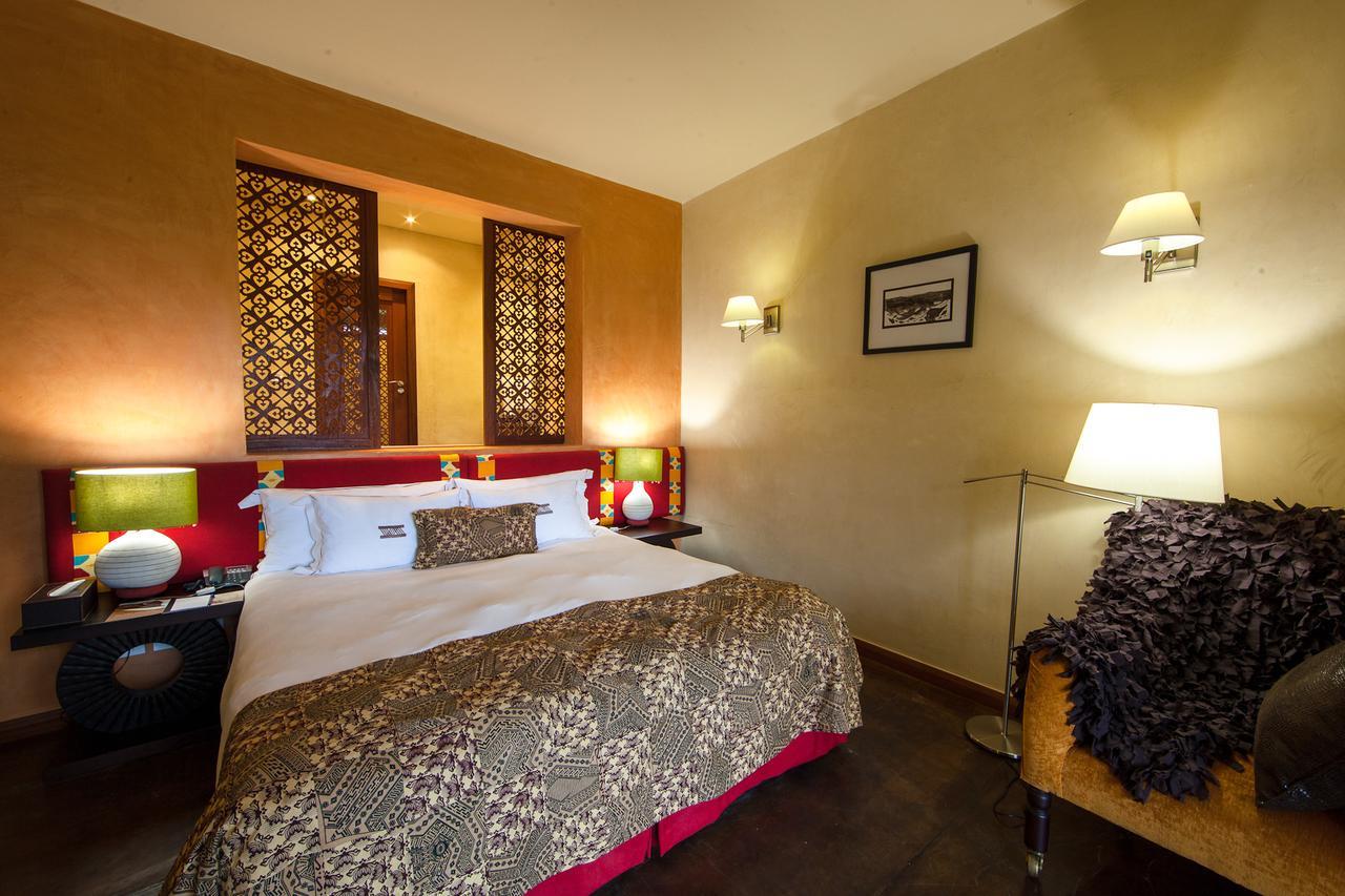 The Royal Senchi Hotel And Resort Akosombo Esterno foto