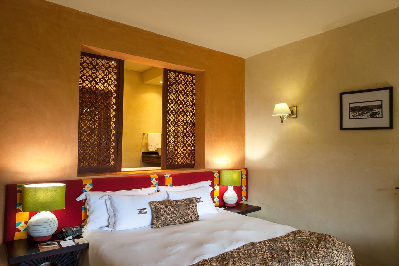 The Royal Senchi Hotel And Resort Akosombo Esterno foto