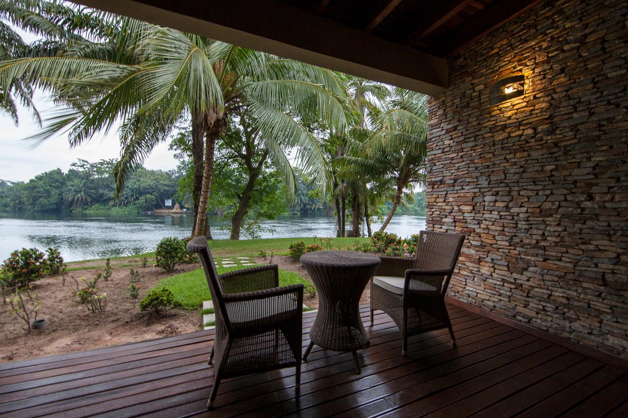 The Royal Senchi Hotel And Resort Akosombo Esterno foto
