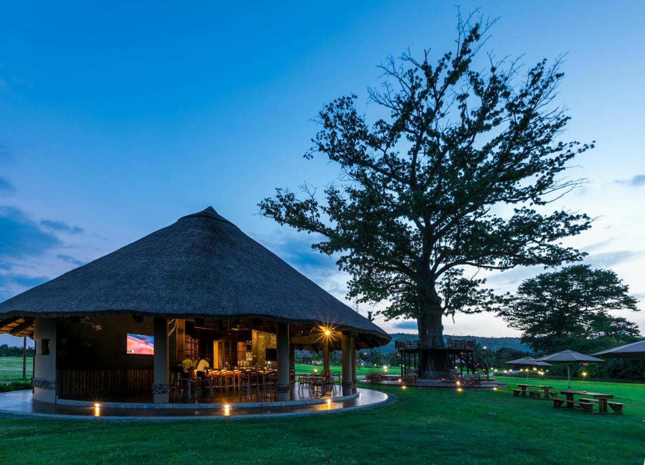 The Royal Senchi Hotel And Resort Akosombo Esterno foto